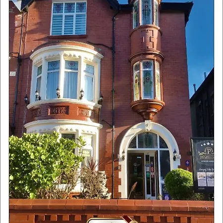 Pembroke 5* Blackpool