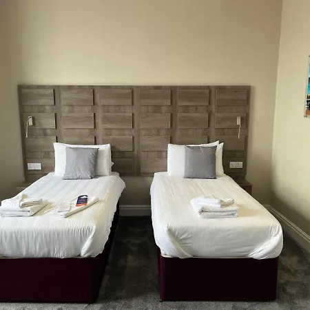 Hotel Queens Blackpool