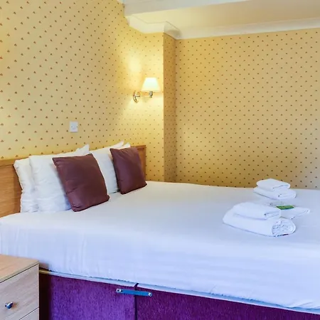 Queens Hotel Blackpool