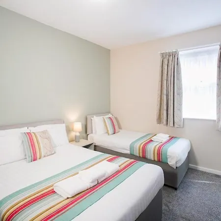 Hotell The Georgian Hollies Blackpool
