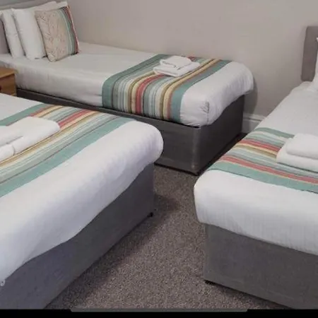 The Georgian Hollies Hotell 3*