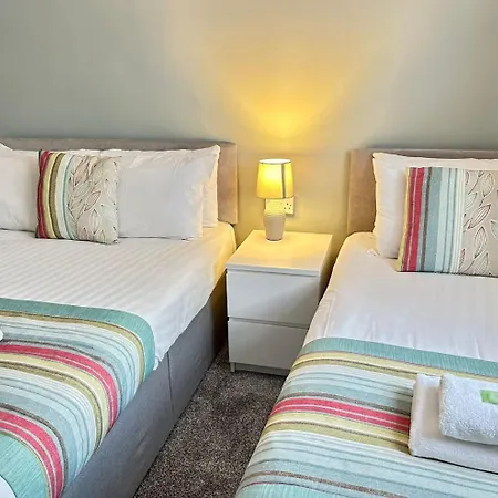 Hotell The Georgian Hollies 3*