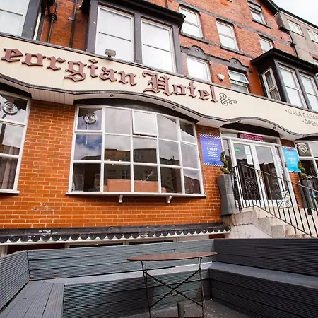 Hotell The Georgian Hollies 3*