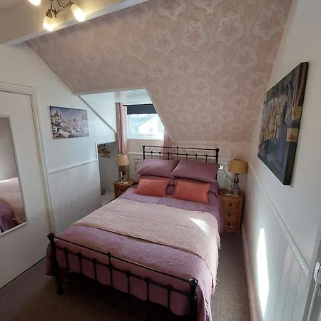 Westfield House Guest house Blackpool