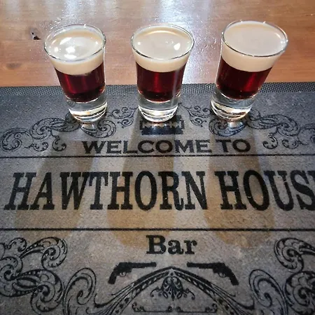 Guest house Hawthorn House 3*
