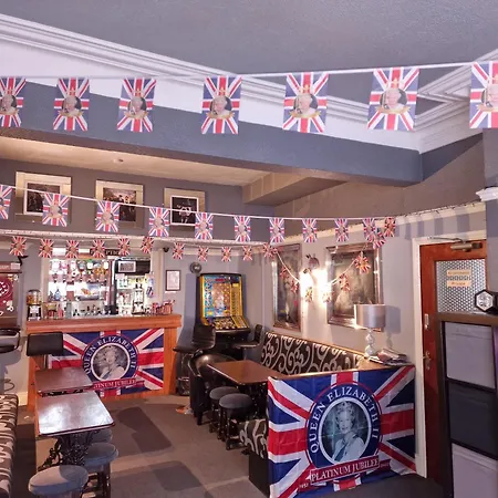 Hawthorn House Guest house Blackpool