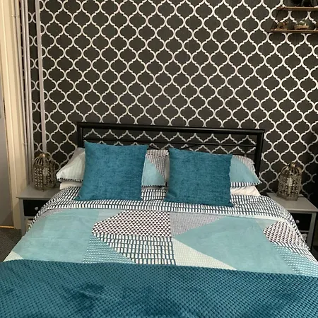 Hornby Villa- 4star B&b-couples & Families Only Blackpool