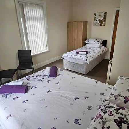 Bed & Breakfast Bayswater House Blackpool