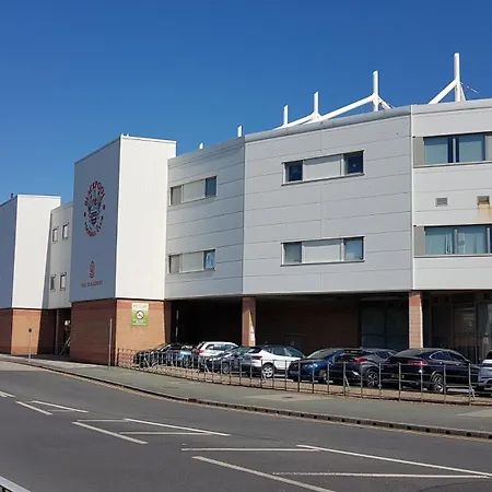 Blackpool Lodge Bed & Breakfast 3*