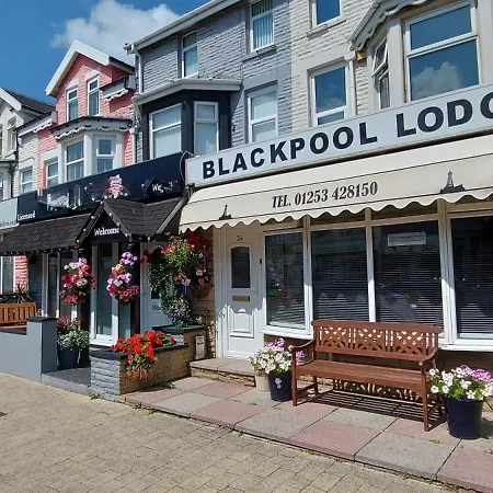 Bed & Breakfast Blackpool Lodge Blackpool