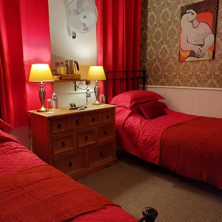 Westfield House 3* Blackpool