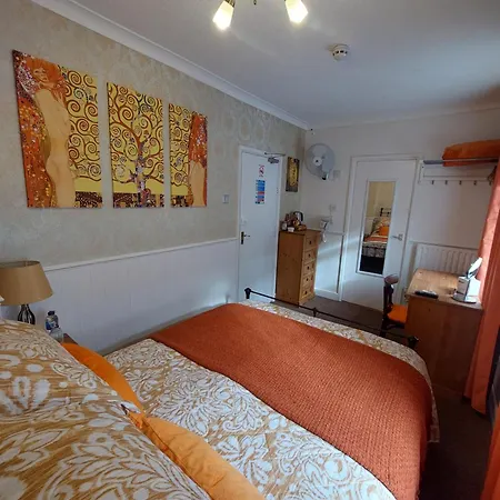 Guest house Westfield House Blackpool