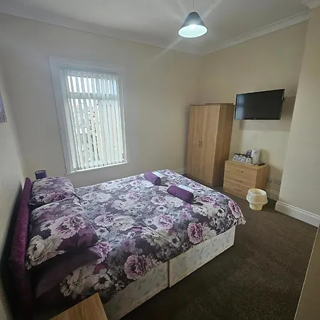 Bed & Breakfast Bayswater House Blackpool