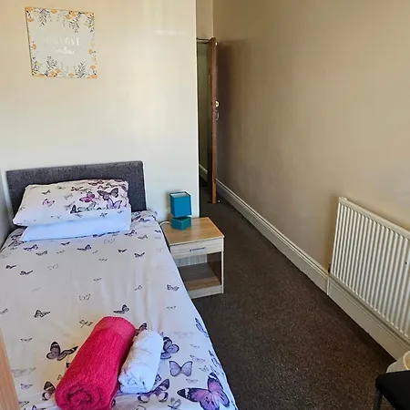 Bed & Breakfast Bayswater House