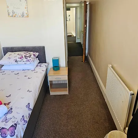 Bayswater House Bed & Breakfast Blackpool