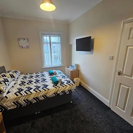 Bayswater House Blackpool