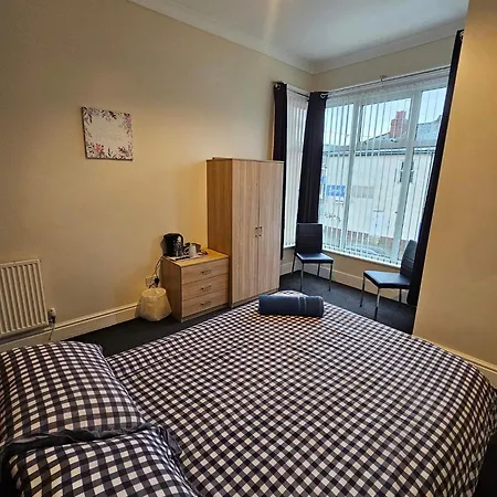 Bayswater House Bed & Breakfast Blackpool