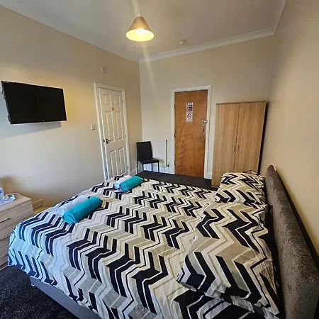 Bed & Breakfast Bayswater House