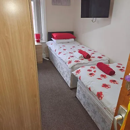 Bayswater House 3* Blackpool