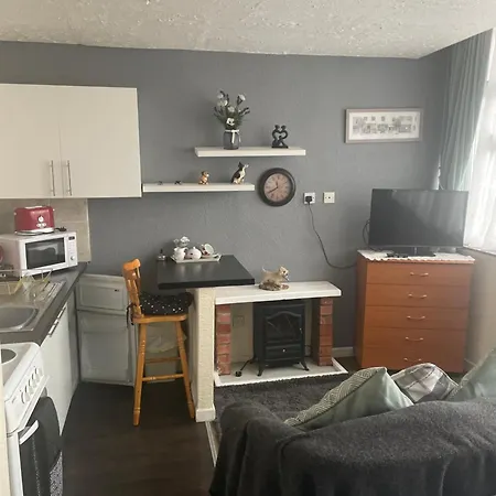 Aparthotel Sarnia Flats