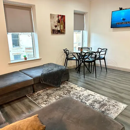 York Street By Service Apartment Blackpool