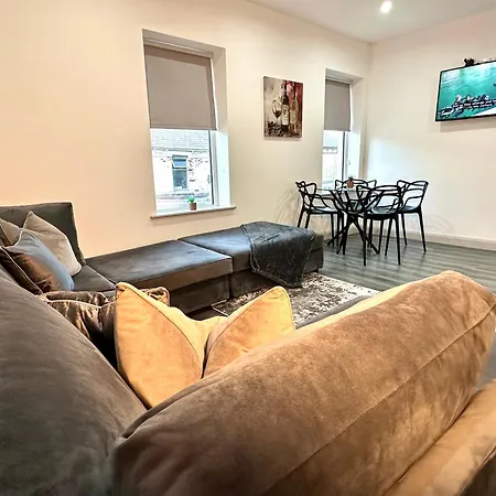 Apartment York Street By Service