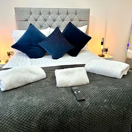 York Street By Service Apartment Blackpool