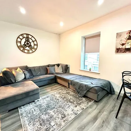 Apartment York Street By Service Blackpool