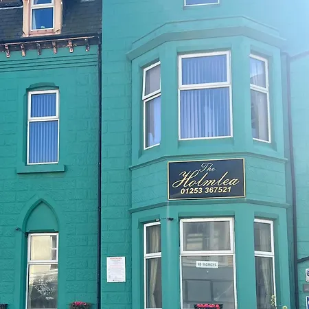 The Holmlea 3* Blackpool