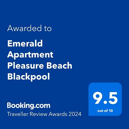 Emerald Pleasure * Blackpool