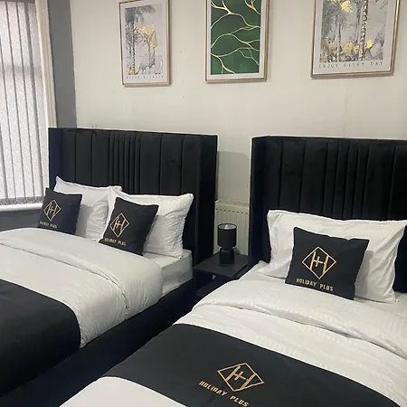 Apartment - Holmfield Road *