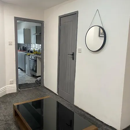 Apartment - Holmfield Road Blackpool