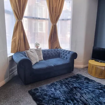Apartment 1bd Winter Garden Gem Close To The Blackpool