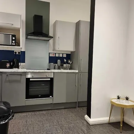 Rehoboth By Sasco - 1x Free Parking Space Apartment Blackpool