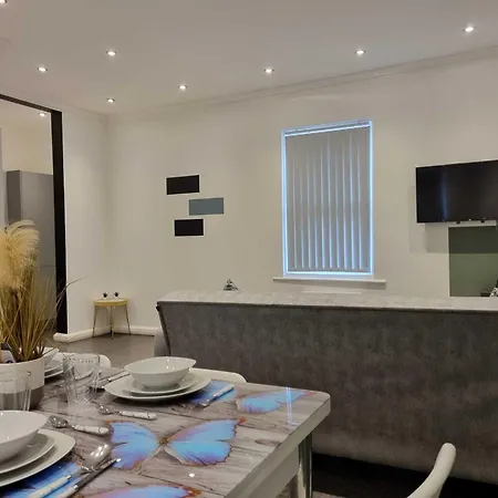Apartment Rehoboth By Sasco - 1x Free Parking Space *