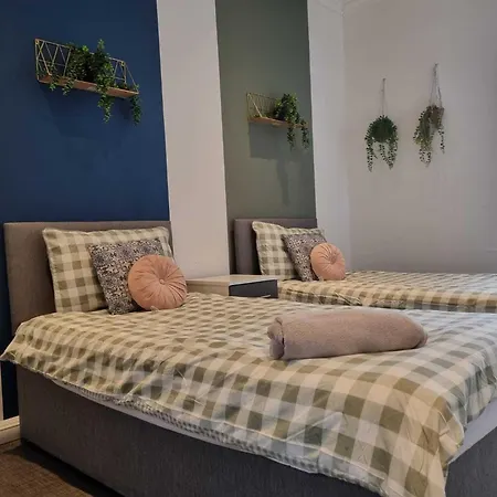 Rehoboth By Sasco - 1x Free Parking Space Apartment Blackpool