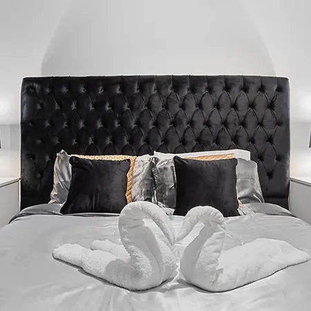 Tatil Evi Luxury By The Sea Blackpool's Finest Getaway For 8