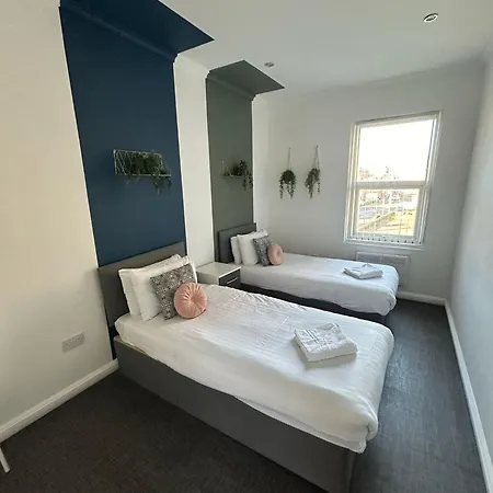Rehoboth By Sasco - 1x Free Parking Space Apartment Blackpool