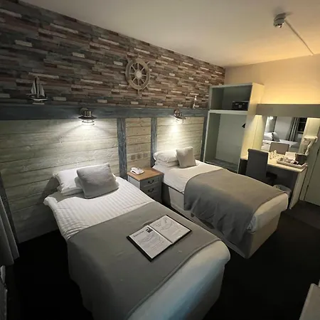 Hotel On The Prom At The Fernlea Lytham St Annes