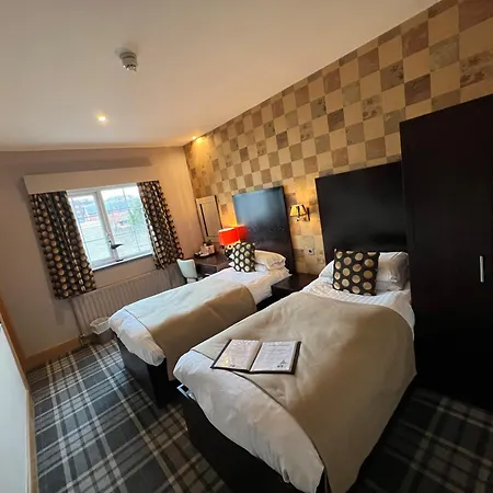 Hotel On The Prom At The Fernlea Lytham St Annes