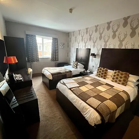 호텔 On The Prom At The Fernlea 3*
