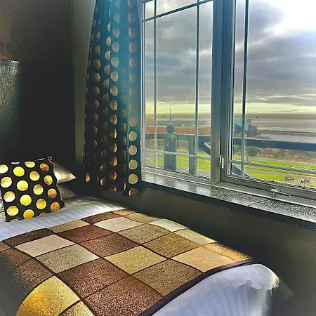 Hotel On The Prom At The Fernlea Lytham St Annes