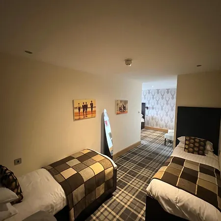 Hotel On The Prom At The Fernlea Lytham St Annes