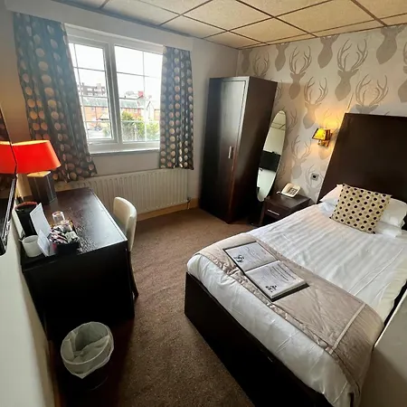 호텔 On The Prom At The Fernlea 3*