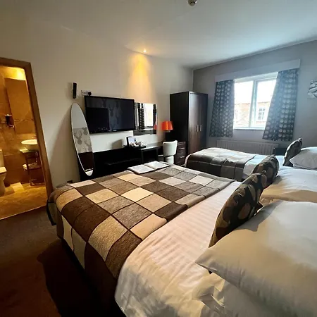 Hotel On The Prom At The Fernlea Lytham St Annes
