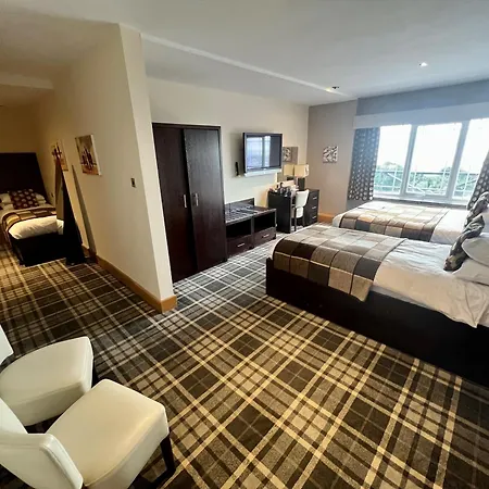 Hotel On The Prom At The Fernlea Lytham St Annes
