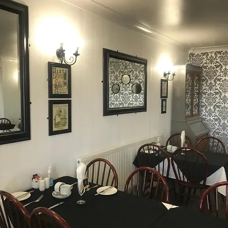 Hotell The Rutland Blackpool