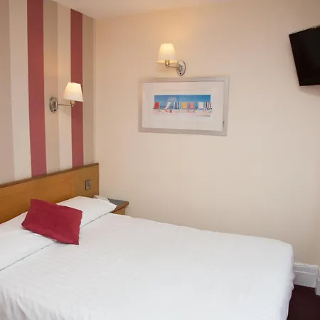 Cliffs Hotel Blackpool
