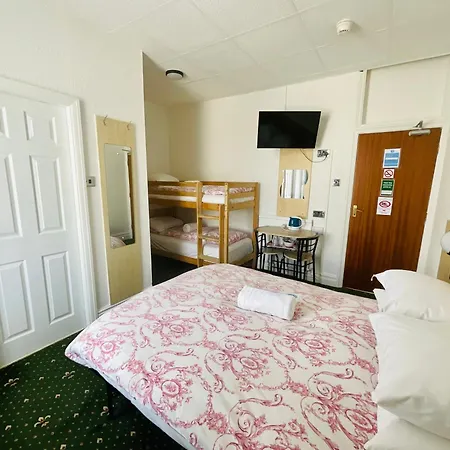 The Danescourt 3* Blackpool