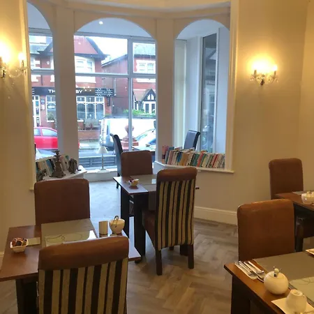Guest house Edenfield Number 42 Blackpool